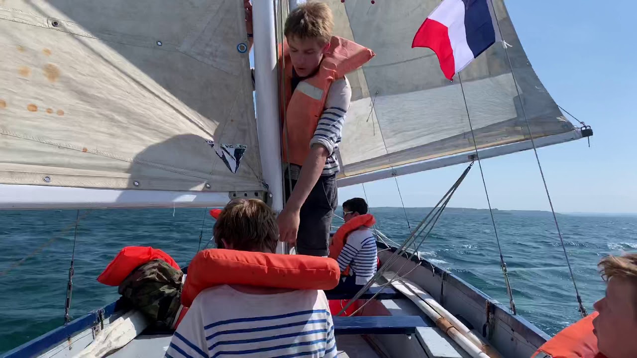 27ème Marine Versailles - été 2019