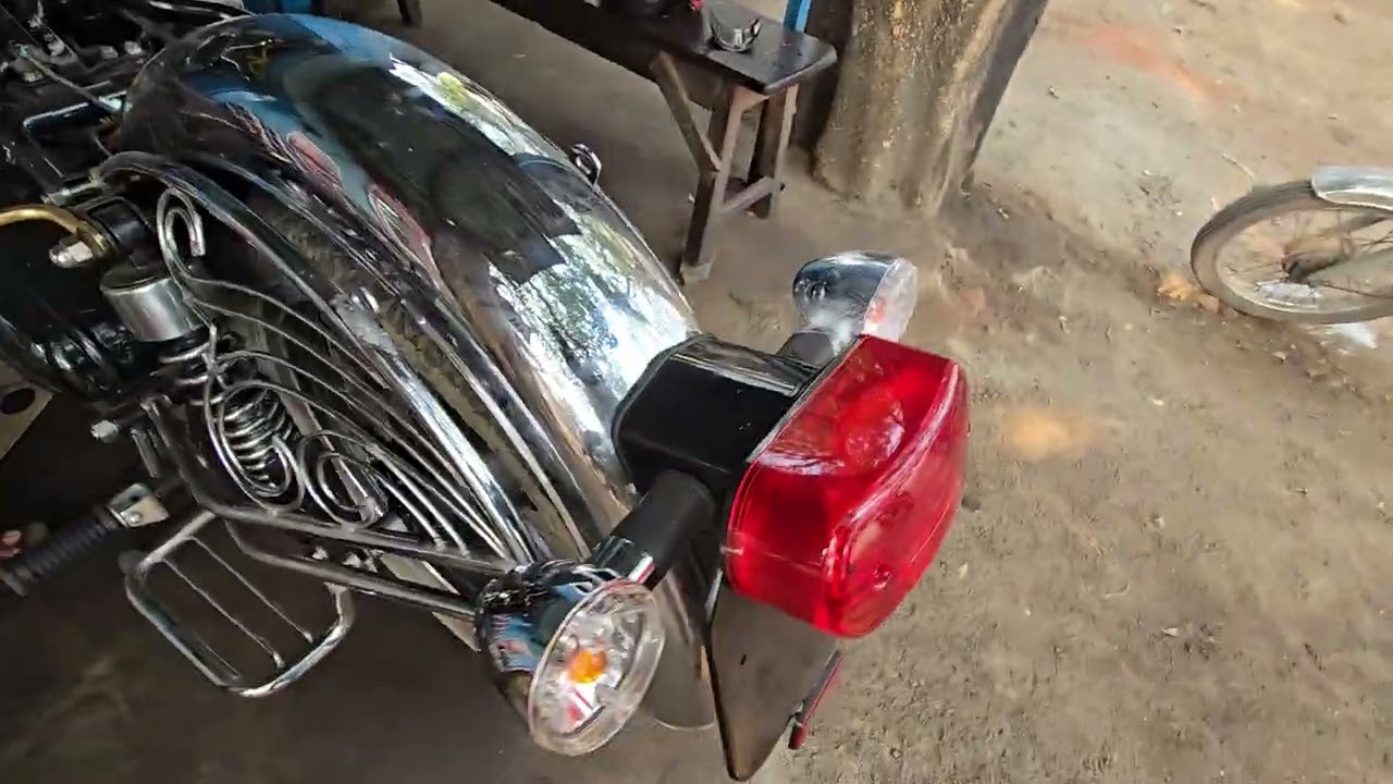Bullet modified 
