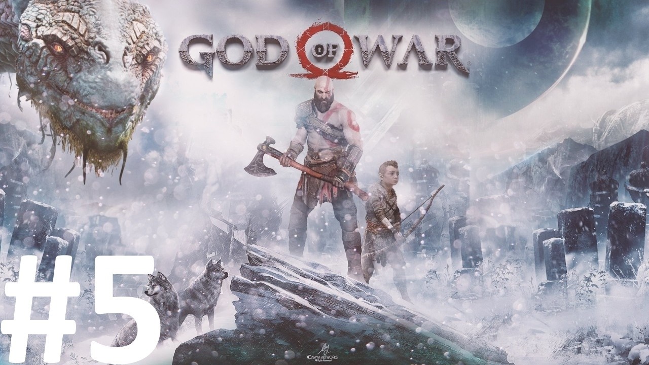 God of War [#5] - Niedokończone sprawy