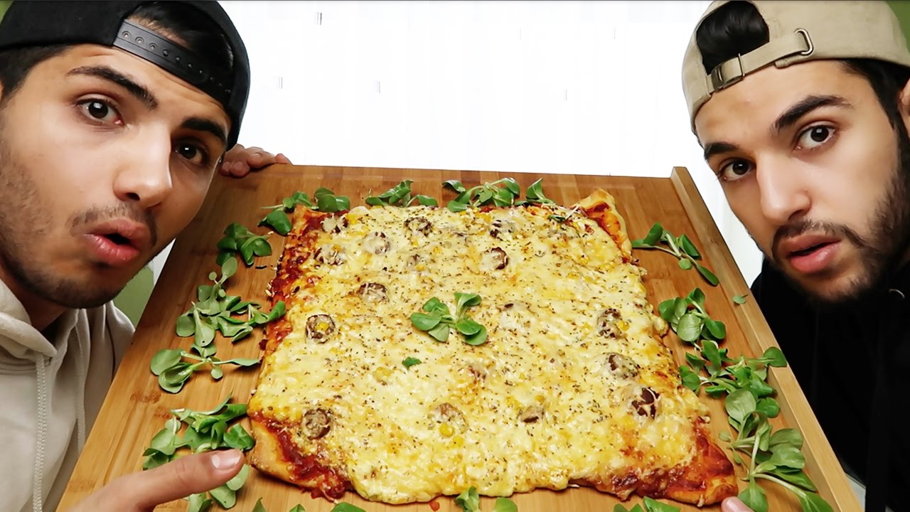 DIE LECKERSTE PIZZA DER WELT!!! | SKK