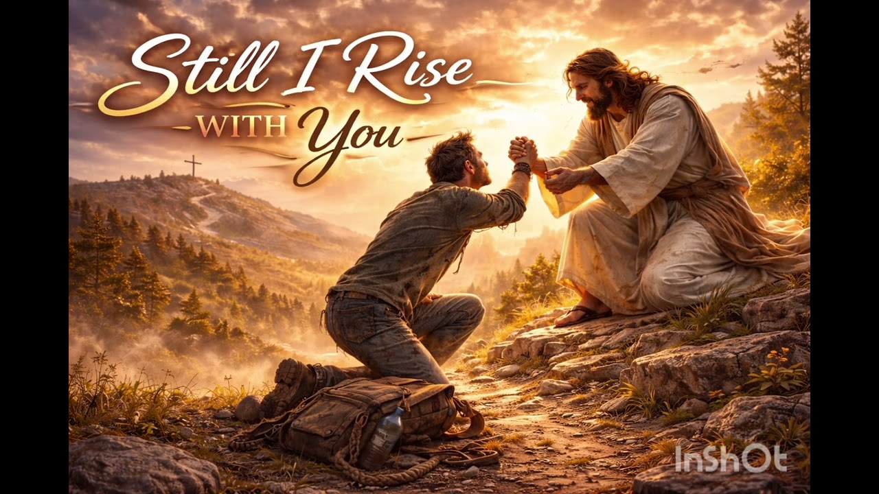 Still I Rise with You