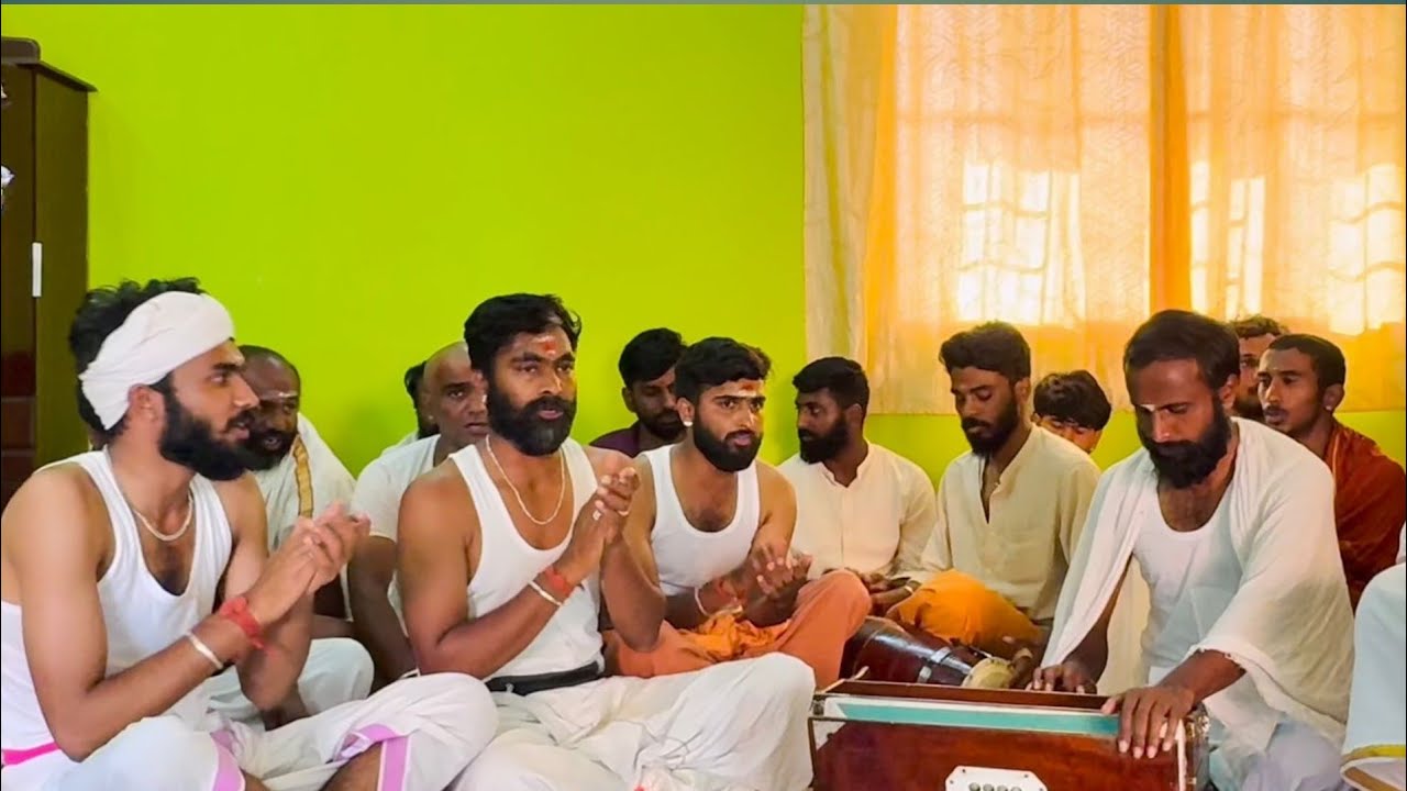 Live Bhajan || baduga Hethai songs || 
