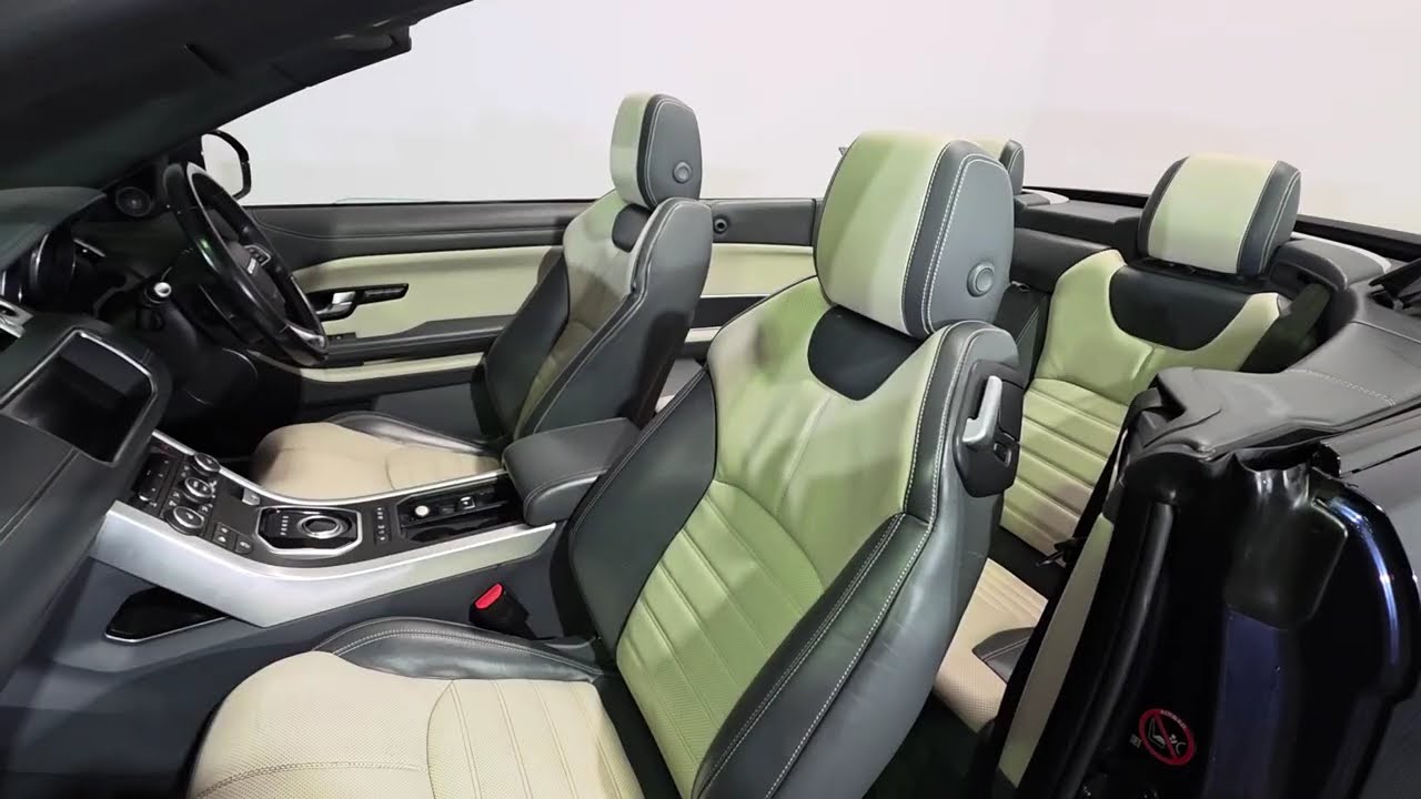 LAND ROVER RANGE ROVER EVOQUE 2