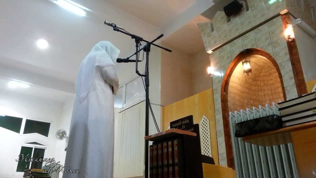 تلاوة خاشعة لما تيسر من سورة الإسراء - عبدالرحمن بن علي أبا الخيل