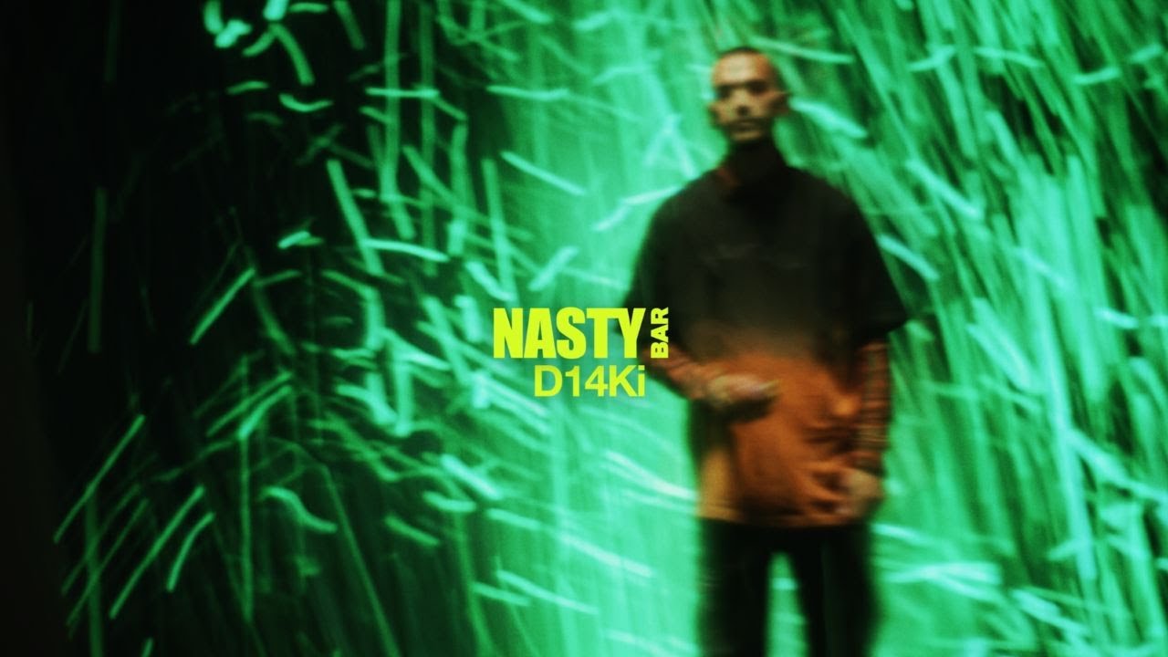 D14Ki | Worldwide | Nasty Bar | Digital Indicator | Nasty