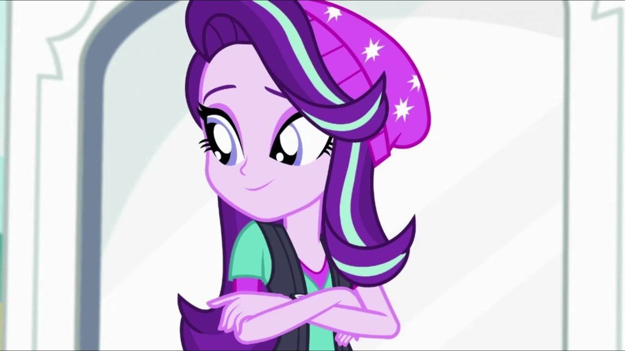 Lynn Cleckner as Starlight Glimmer (UK)
