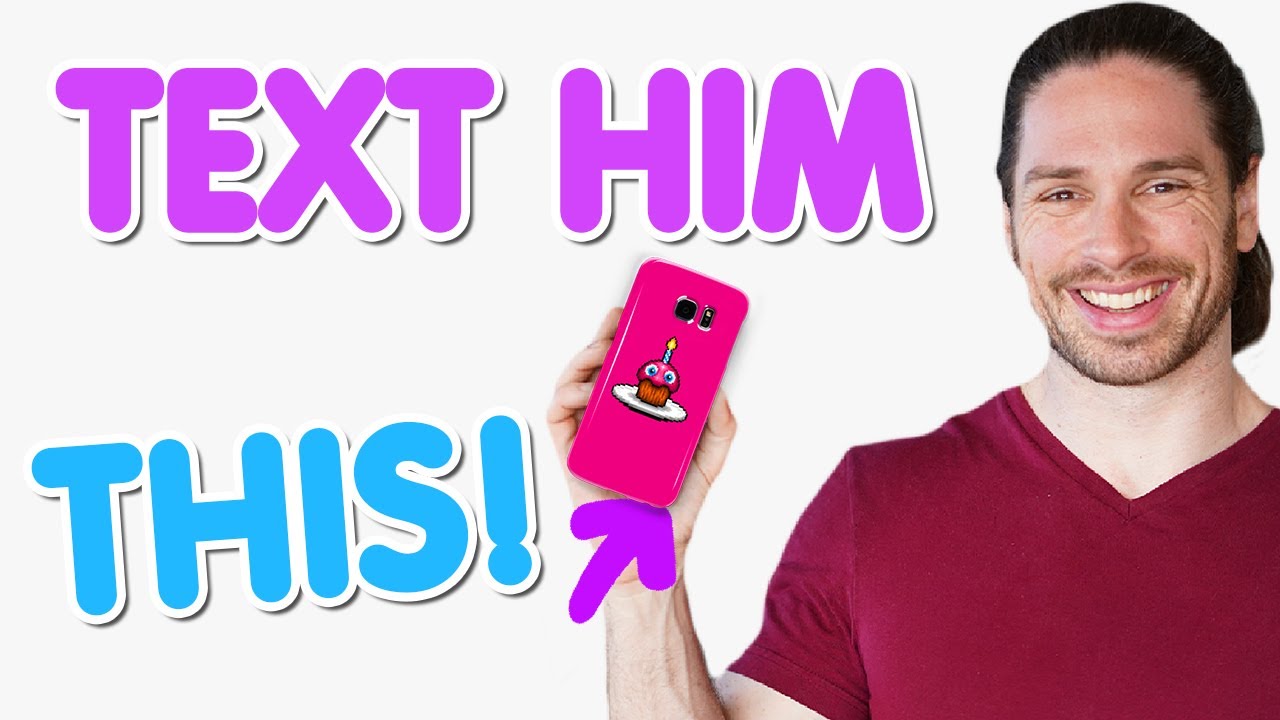 Как мгновенно привлечь внимание мужчины с помощью текста