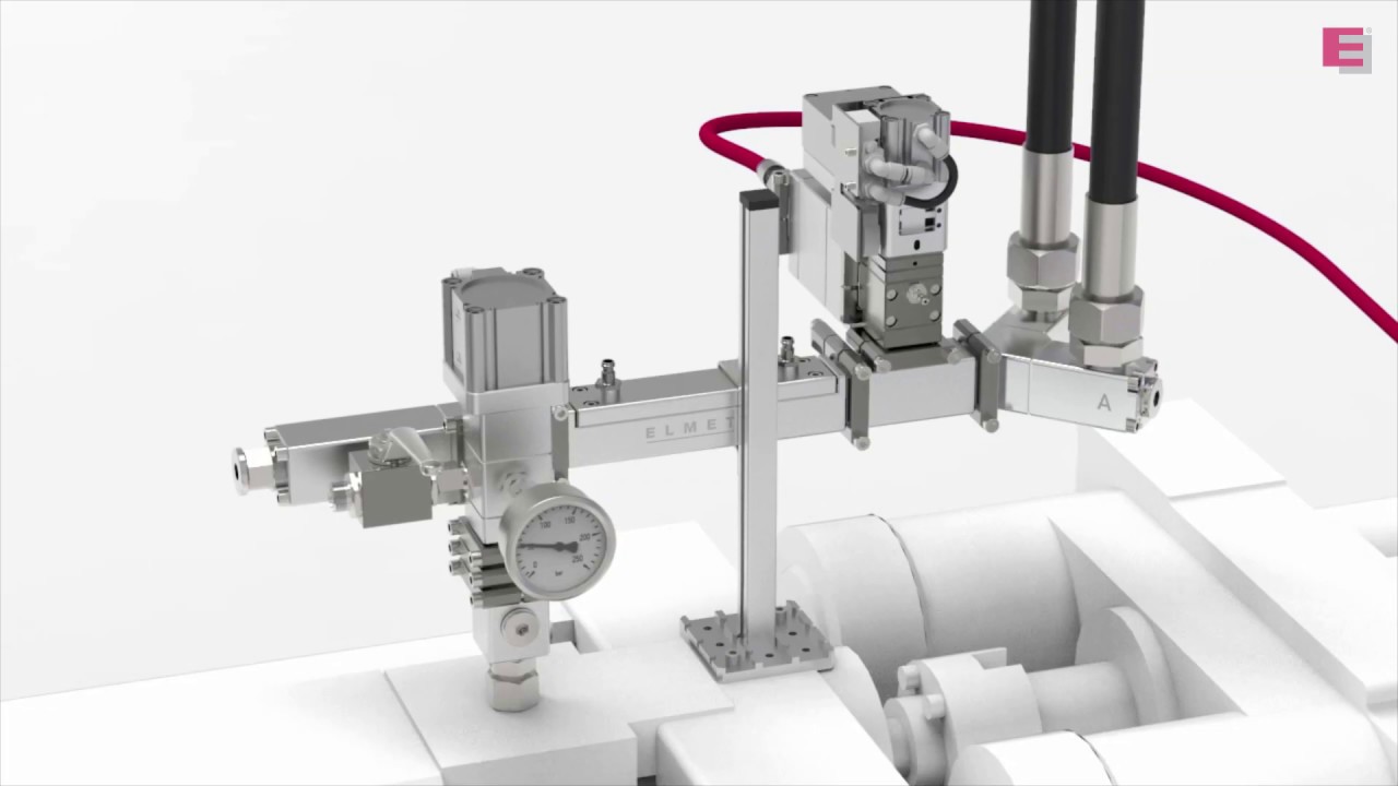 ELMET TOP 5000 Series - latest developments