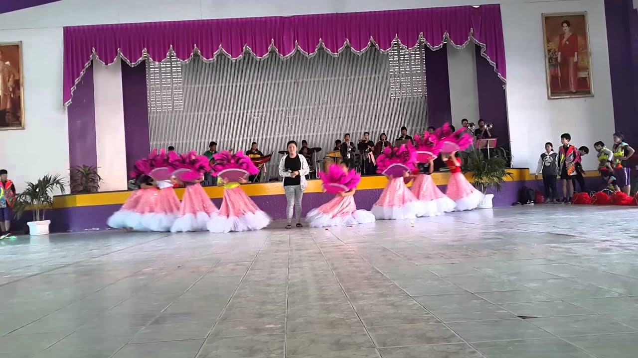 ซ้อมใหญ่ รร ภาชีสุนทรวิทยานุกูล