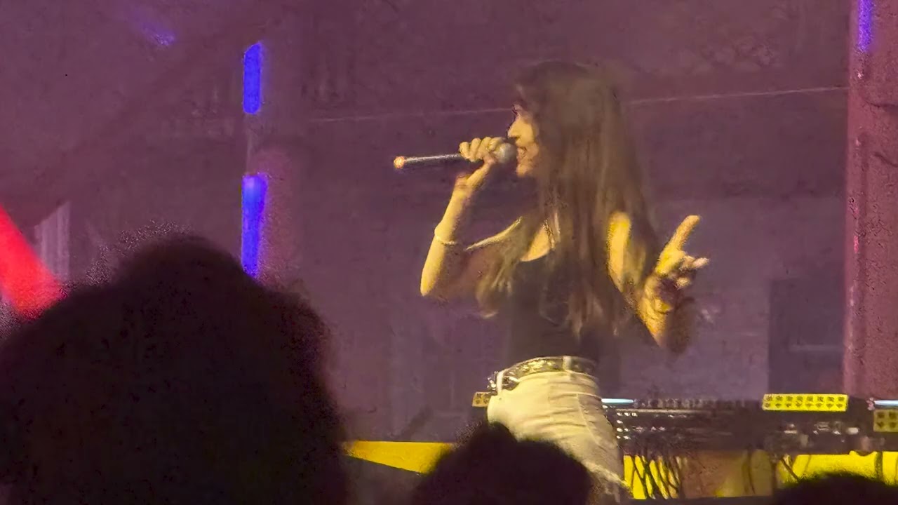 Marie Davidson 9.20.24 at Making Time ∞ Fort Mifflin - Philadelphia