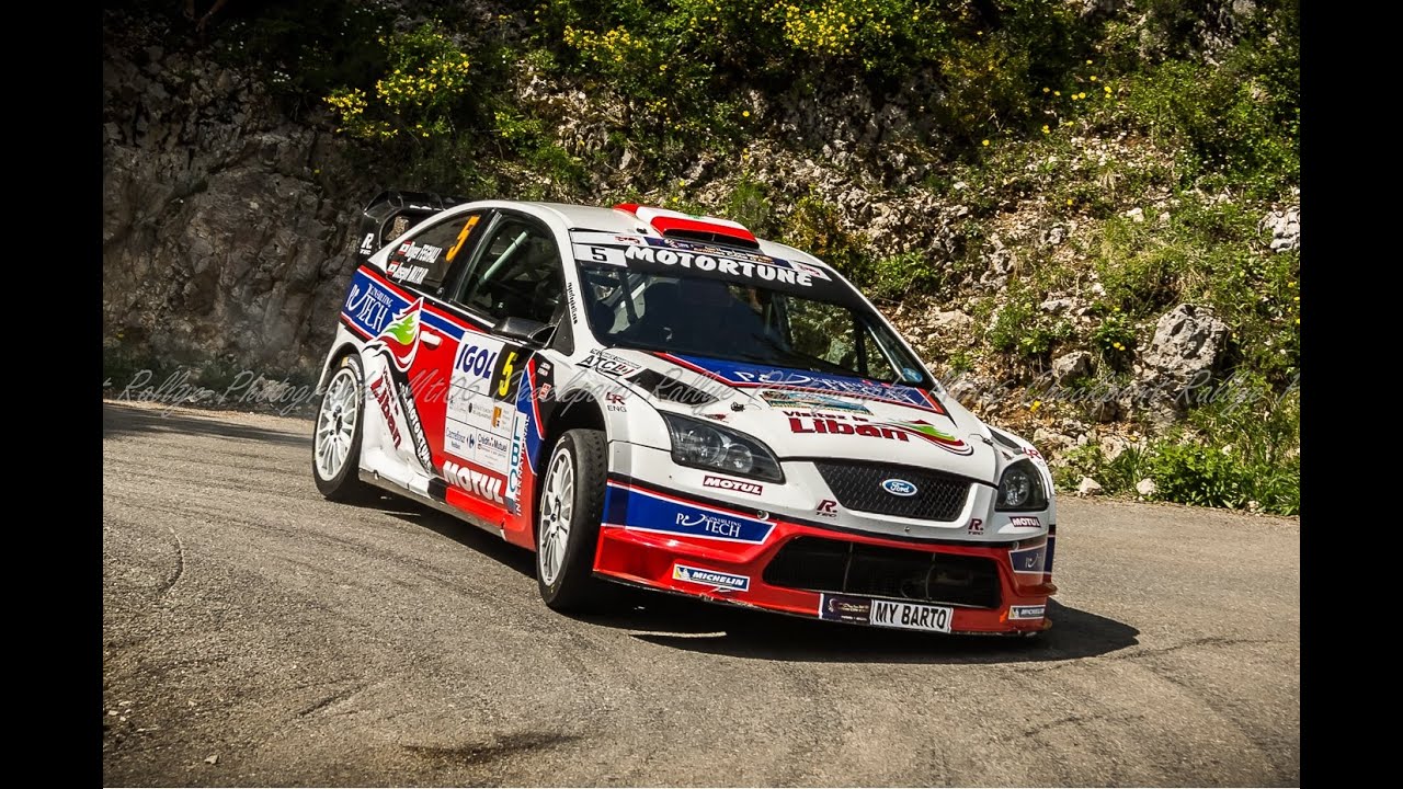 - Rallye d'Antibes 2015 - Col de Bleine - CheckPoint Rallye -