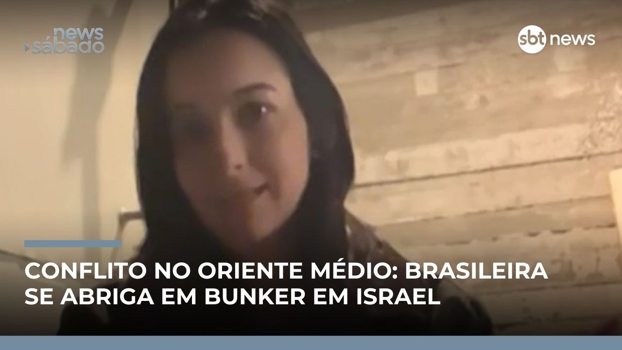 Brasileira em Israel celebra ataques no Irã: 
