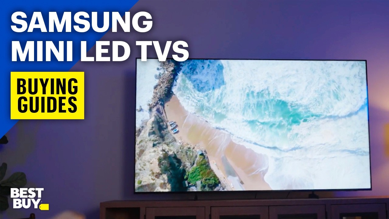 Мини-телевизоры Samsung LED &ndash; руководства по выбору от Best Buy