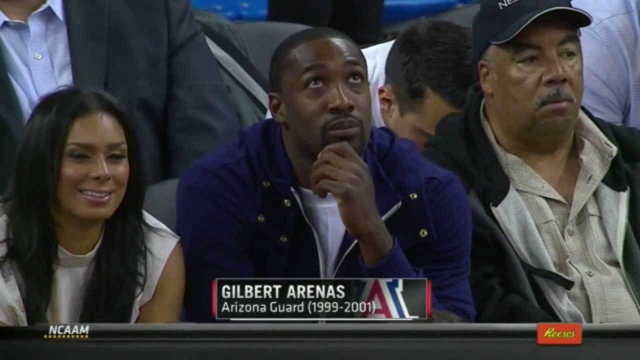 Bill Walton Throws Gilbert Arenas Under the Bus
