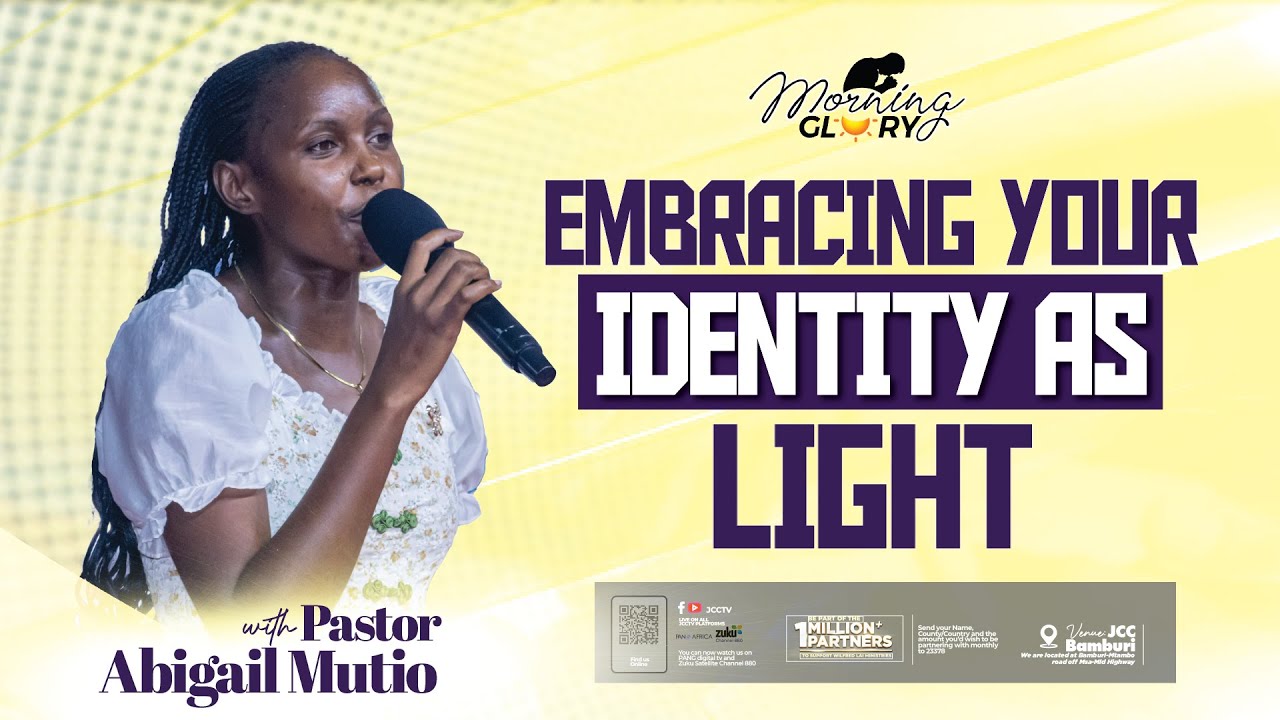 Morning Glory Service || Live from Jesus Celebration Centre Bamburi — Mombasa