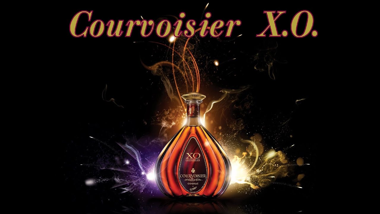 Коньяк Courvoisier XO Imperial.  Семья это наше всё!!!