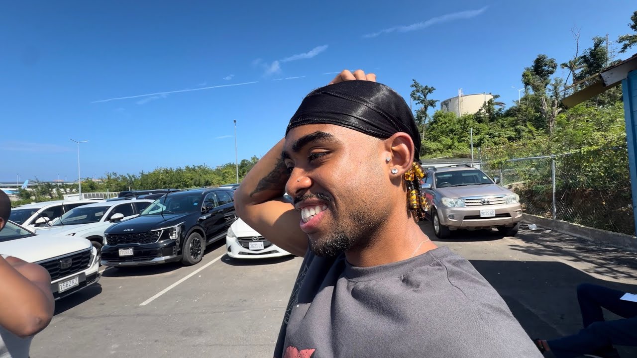 VLOG JAMAICA: 8H DE VOO PARA O LUGAR MAIS BONITO QUE JÁ VI