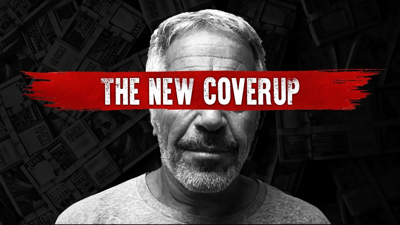 The New Epstein Files - OBVIOUS Government Coverup