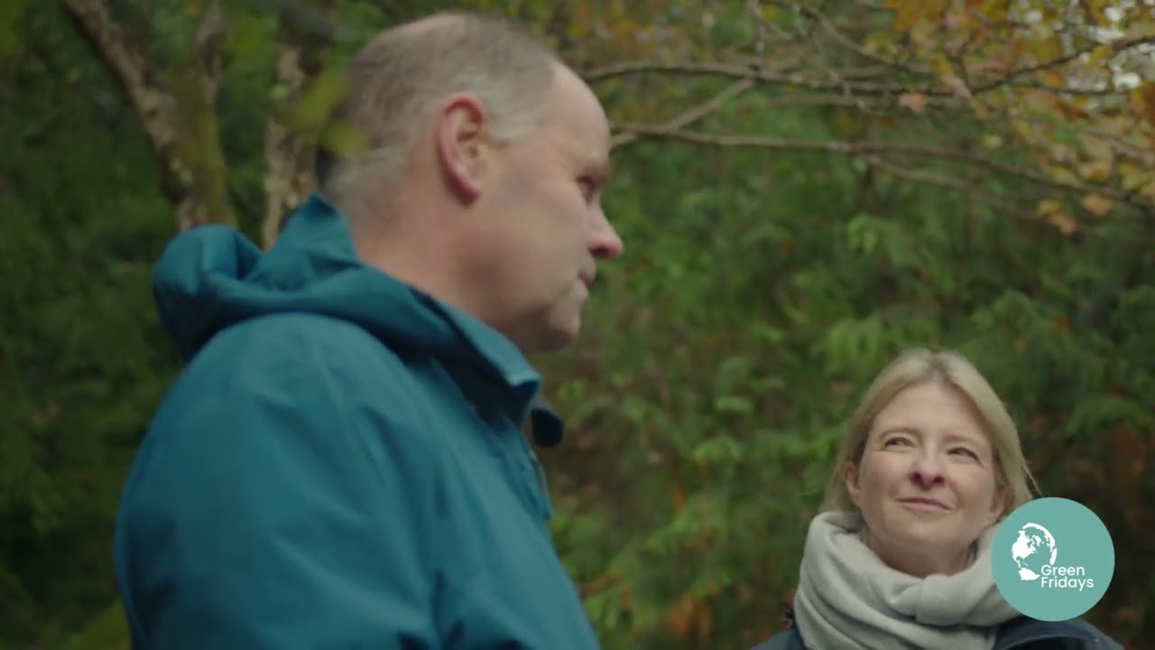 Interview with Paddy Purser, Forest Manager