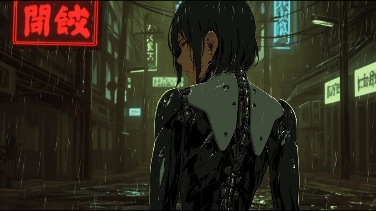 2104 𝗧𝗛𝗘 𝗟𝗔𝗦𝗧 𝗖𝗬𝗕𝗢𝗥𝗚 𝗪𝗔𝗟𝗞𝗦 𝗛𝗢𝗠𝗘 // Downtempo, Synthwave, Chillwave, Futuristic, Retrowave Playlist