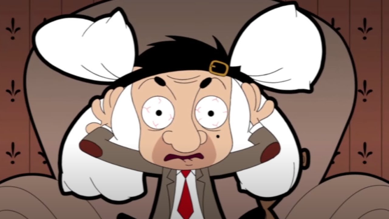 Bean Needs To Sleep 💤 | Mr Bean Animated Season 1 | Funny Clips | Cartoons For Kids