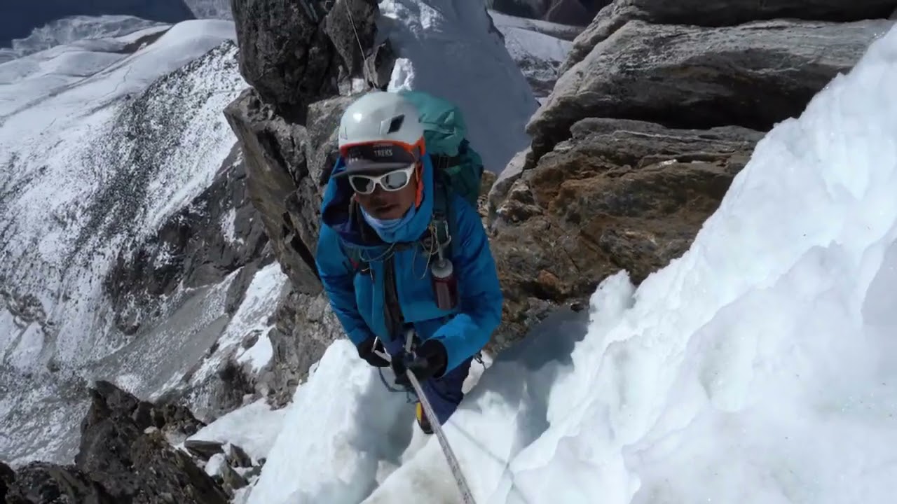 Peak Climbing At Nepal ! Island Peak ! Mera Peak ! Lobuche Peak ! Thorang Peak !