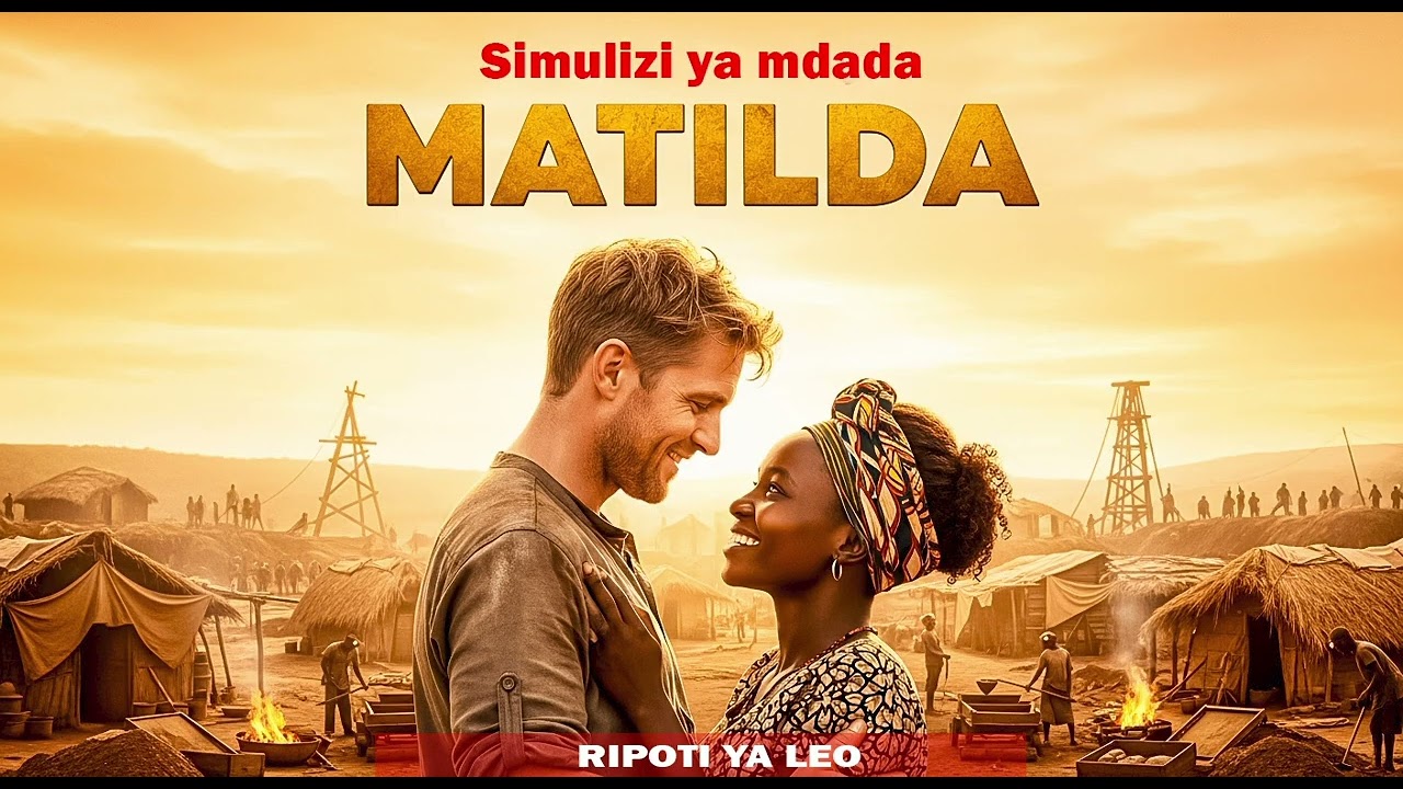 RIPOTI YA LEO  MATRIDA VOLUME 06