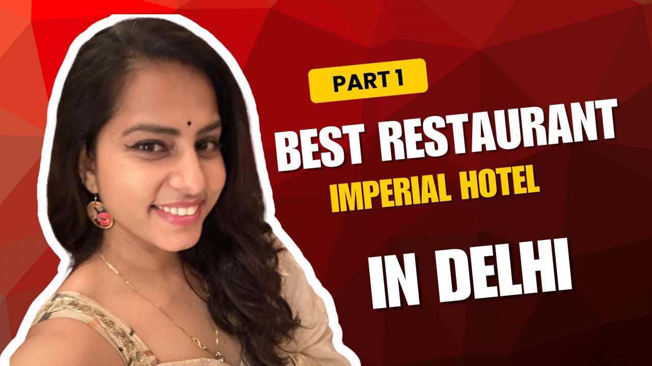 Aaj kia atharv ka bday celebrate #vlog 1911 Imperial Hotel Delhi | Best Dining Experience in #delhi