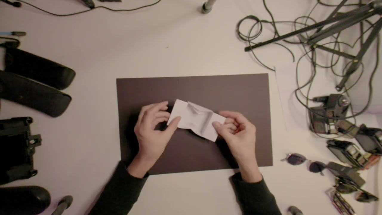 The Little Boy Who Ran Away VR180 4K UHD