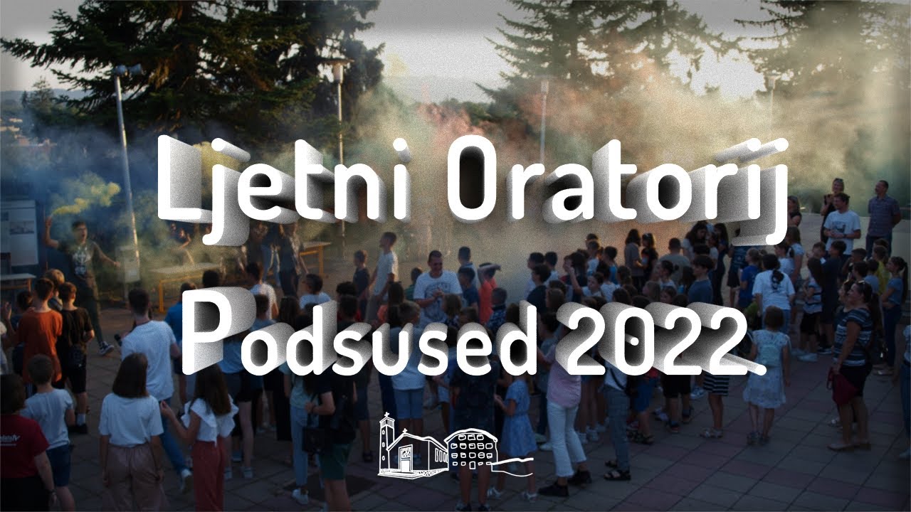 HEROJ JE U TEBI - Ljetni Oratorij Podsused - Oratorij A.D.C.