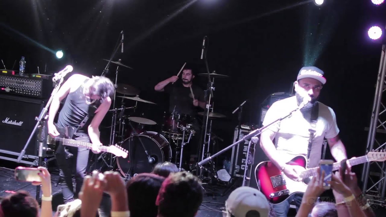 Allison - Aquí Live Panamá