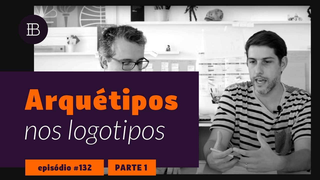 Logotipos: Influenciando Massas através de Arquétipos