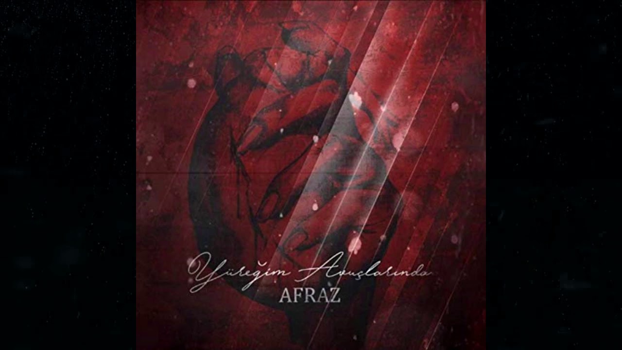 Afraz - Yüreğim Avuçlarında
