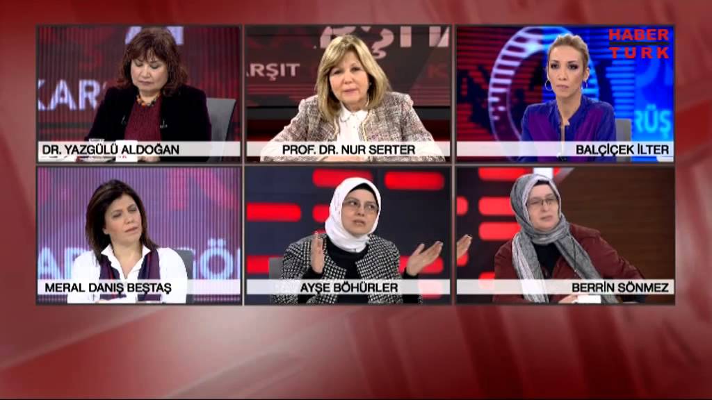 Karşıt G&ouml;r&uuml;ş - Kadınlar / 4 Şubat 2015