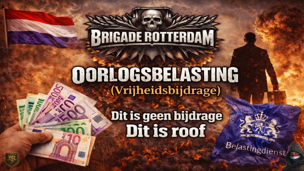 Oorlogsbelasting (Vrijheidsbijdrage)