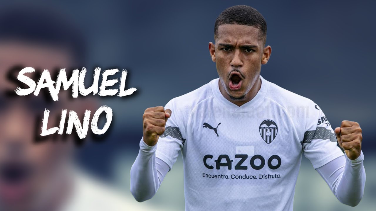 Samuel Lino | Skills and Goals | Highlights