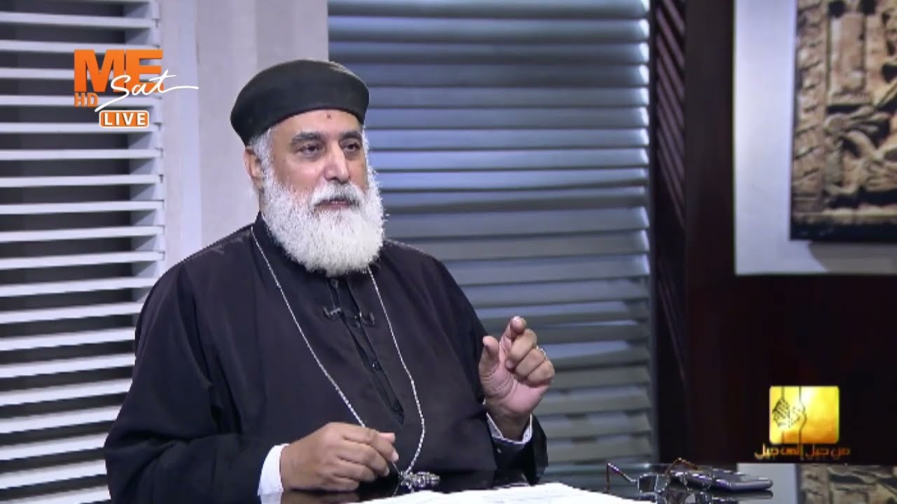 عصر الدولة الإخشيدية في مصر، وعلاقتها بالأقباط في عهد البابا مينا الثاني.