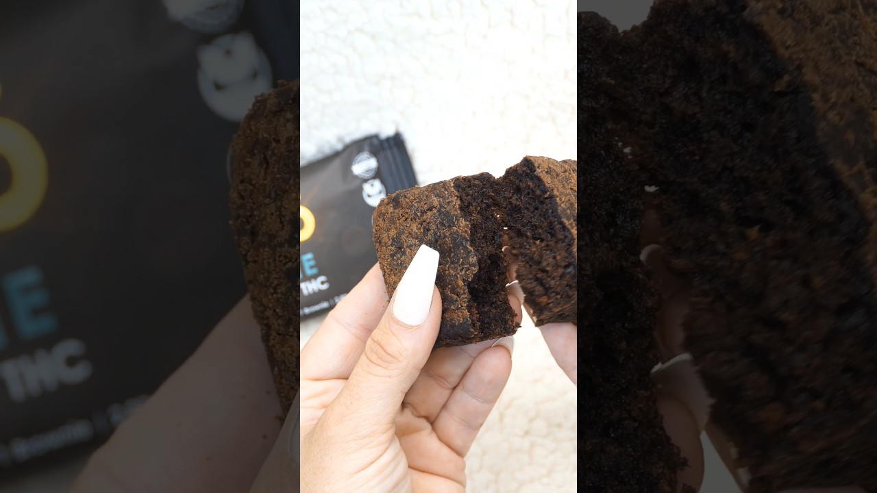 Unboxing some Edibles! #thc #unboxing #edibleunboxing #dispensarylife