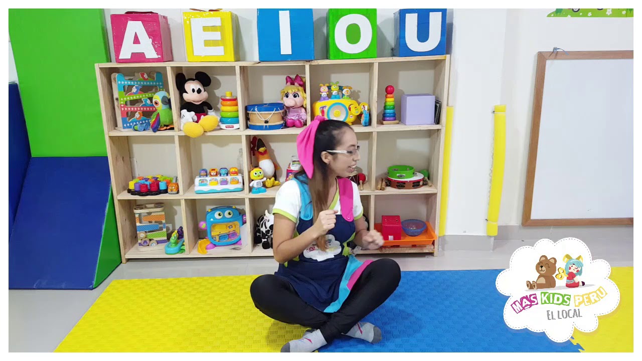 ACTIVIDADES PARA NIÑOS DE 2 A 3 AÑOS