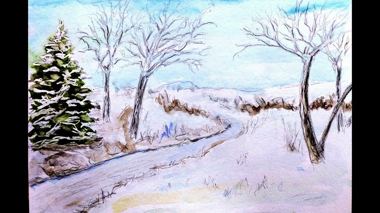 Winterlied – von Johann Gaudenz von Salis-Seewis