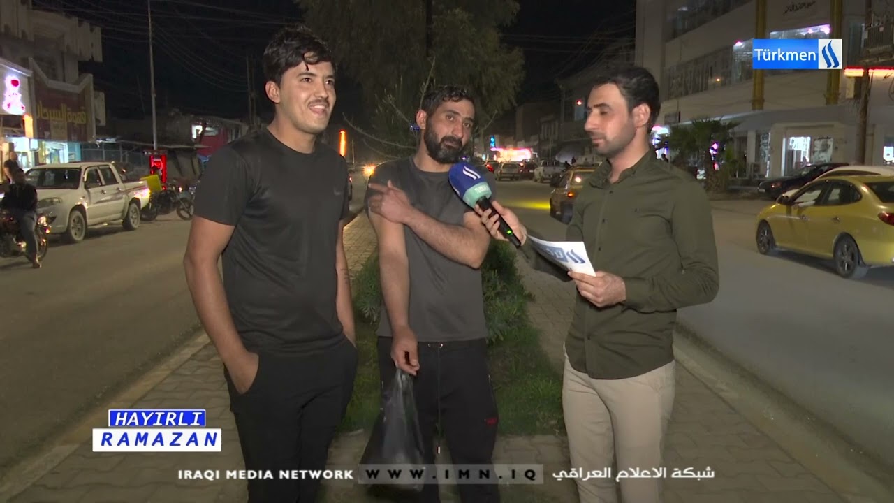 HAYIRLI RAMAZAN - BLM 18