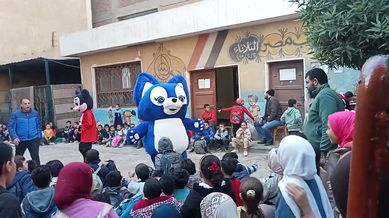 حفل المعهد 3