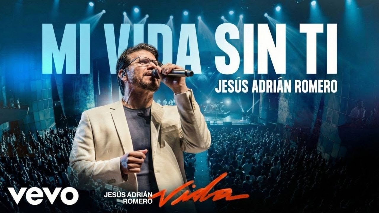 Jesus Adrian Romero 2026 - 20 Grandes Éxitos de la Música Cristiana 2026 - Lo Mejor Grandes Éxitos