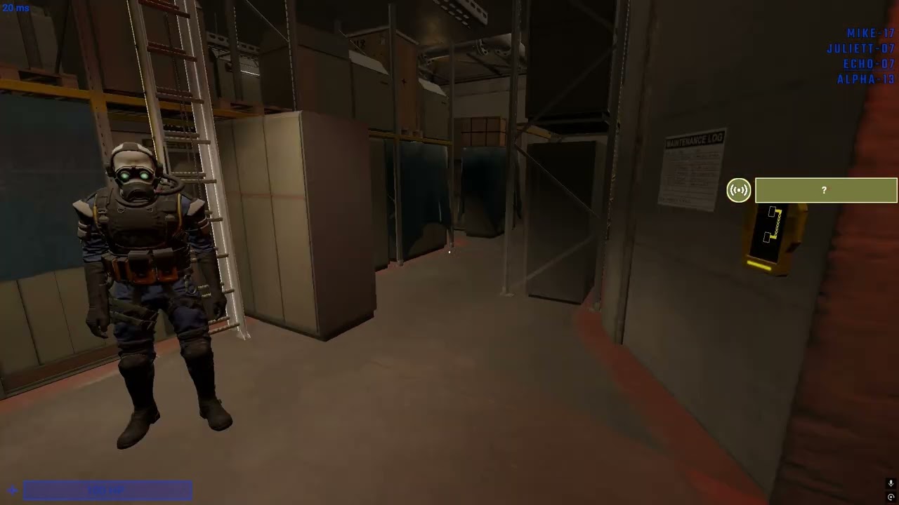 Переговоры с ШПХ | ⚖️FLX Project SCP:SL