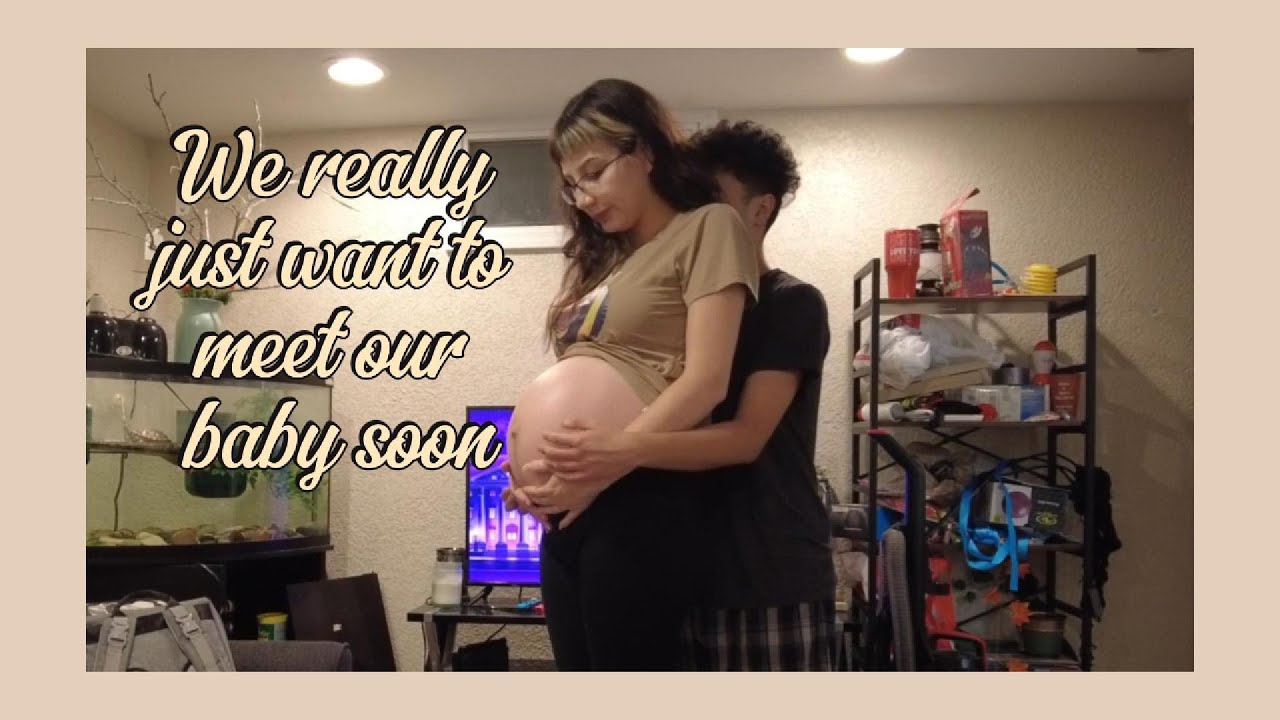 We're So Ready To Meet Our Daughter