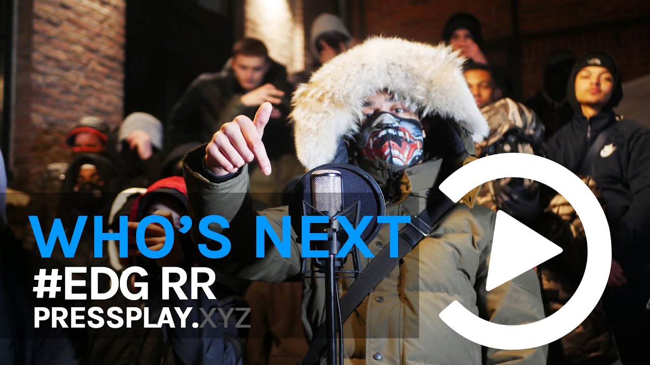 #EDG RR - Who's Next? [S1.E2] (Prod. Jm00 x Bkay ) | Pressplay