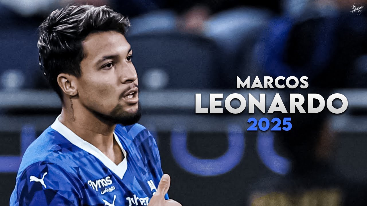 Marcos Leonardo 2025 - Amazing Skills, Assists & Goals - Al-Hilal | HD