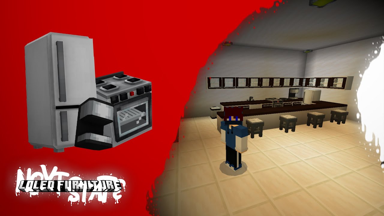 Kitchen Blocks Model Test - Loled Furniture - Next State | Season 1