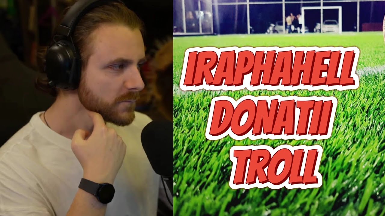 iRaphahell - Donatii Troll 2024