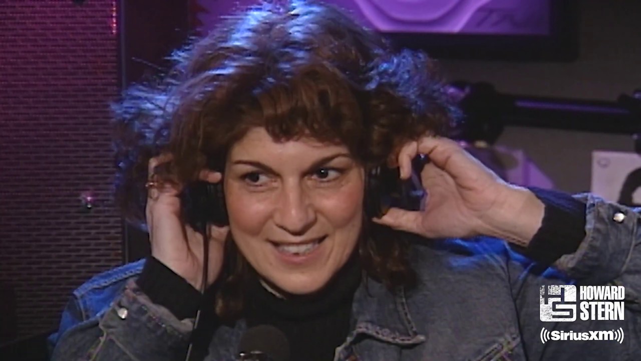 Mariann From Brooklyn Meets Howard Face to Face for the First Time